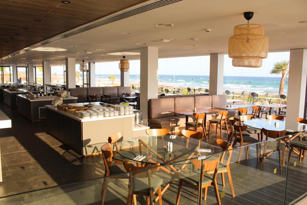 Piere Anne Beach Hotel ไอยานาปา ภายนอก รูปภาพ
