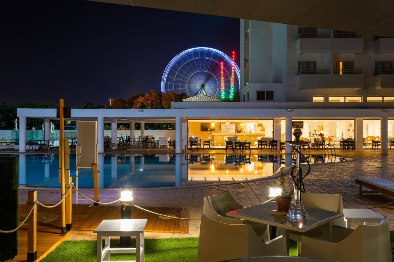 Piere Anne Beach Hotel ไอยานาปา ภายนอก รูปภาพ