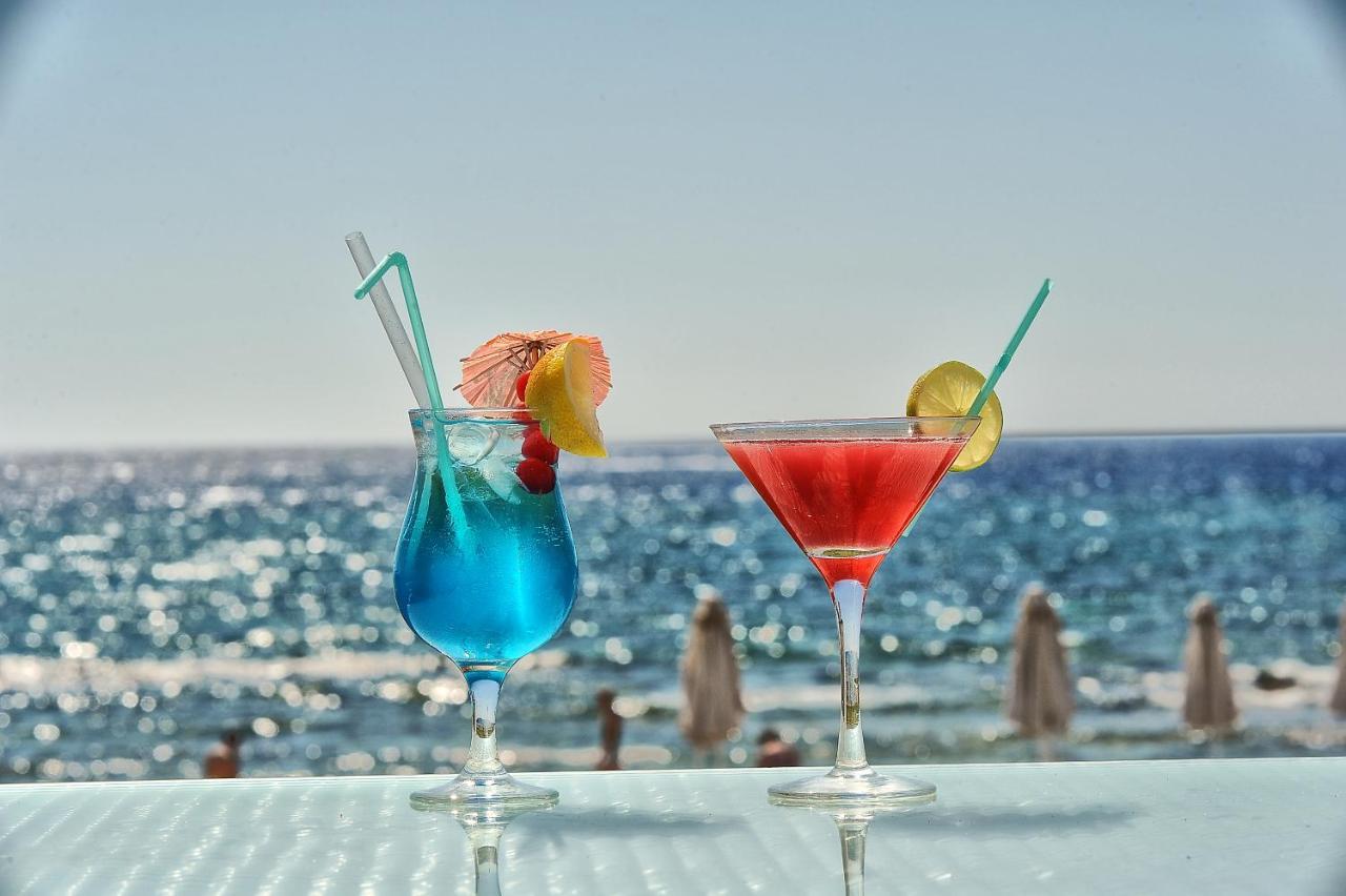 Piere Anne Beach Hotel ไอยานาปา ภายนอก รูปภาพ