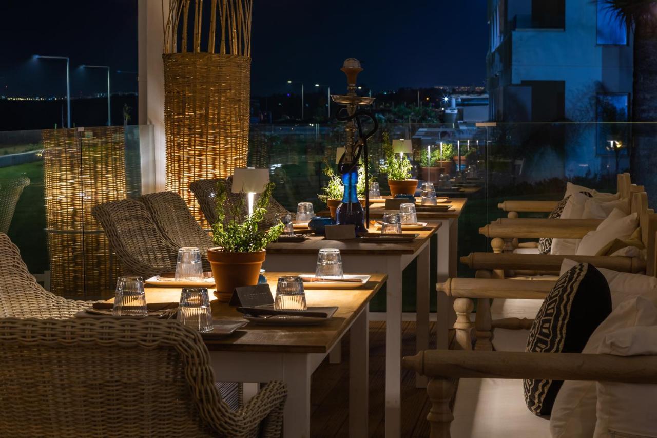 Piere Anne Beach Hotel ไอยานาปา ภายนอก รูปภาพ