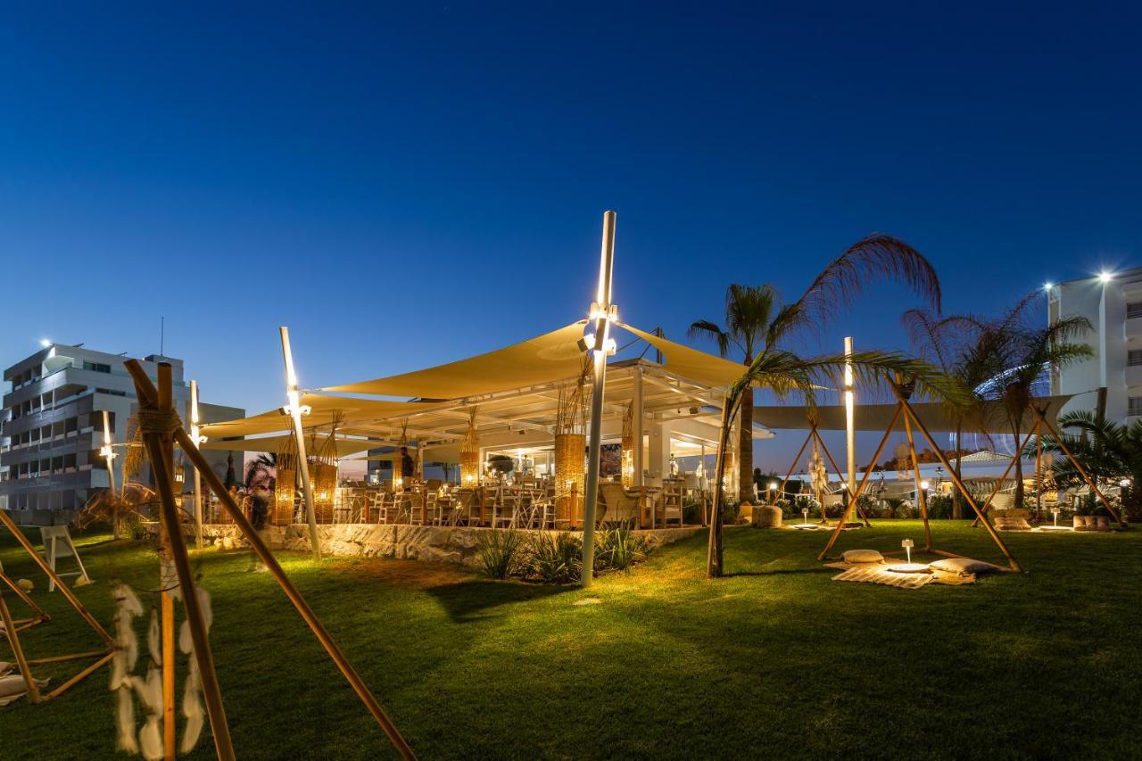 Piere Anne Beach Hotel ไอยานาปา ภายนอก รูปภาพ