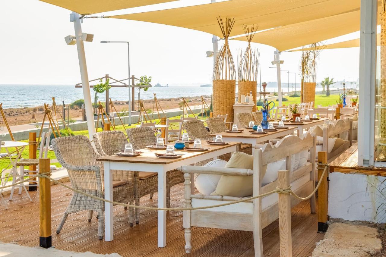 Piere Anne Beach Hotel ไอยานาปา ภายนอก รูปภาพ