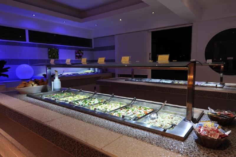 Piere Anne Beach Hotel ไอยานาปา ภายนอก รูปภาพ