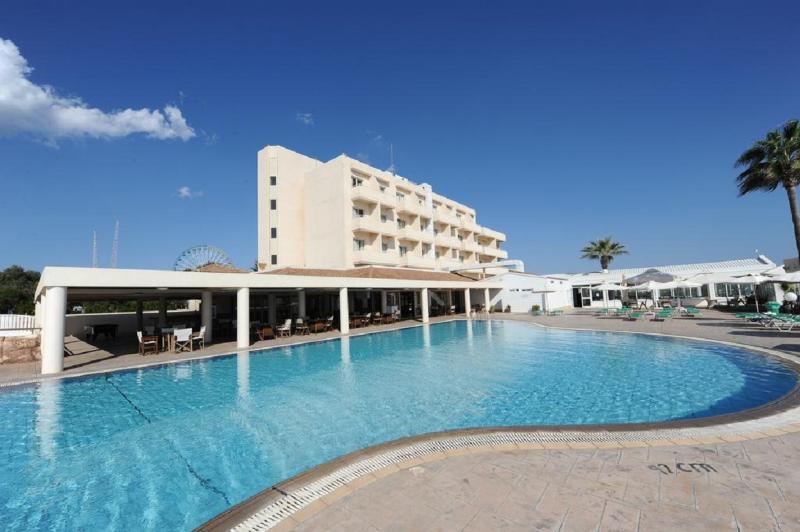 Piere Anne Beach Hotel ไอยานาปา ภายนอก รูปภาพ