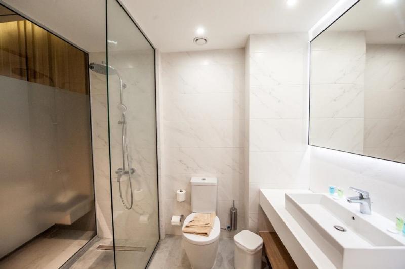 Piere Anne Beach Hotel ไอยานาปา ภายนอก รูปภาพ