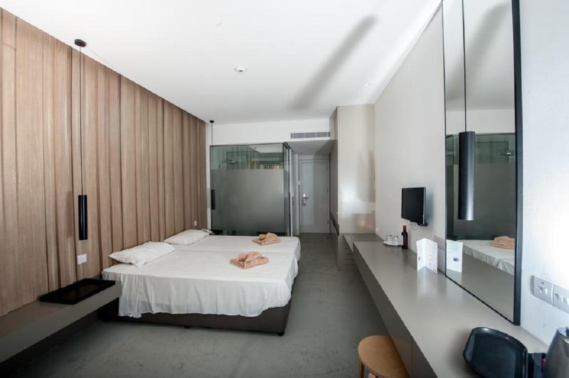Piere Anne Beach Hotel ไอยานาปา ภายนอก รูปภาพ