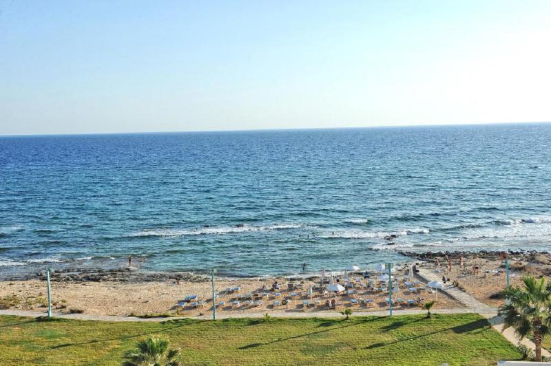 Piere Anne Beach Hotel ไอยานาปา ภายนอก รูปภาพ